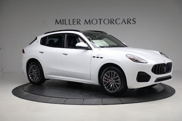 New 2023 Maserati Grecale GT for sale $71,497 at Maserati of Westport in Westport CT 06880 9
