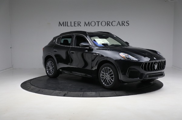 New 2023 Maserati Grecale GT for sale $70,347 at Maserati of Westport in Westport CT 06880 11