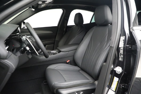 New 2023 Maserati Grecale GT for sale $70,347 at Maserati of Westport in Westport CT 06880 15