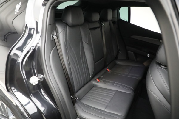 New 2023 Maserati Grecale GT for sale $70,347 at Maserati of Westport in Westport CT 06880 20