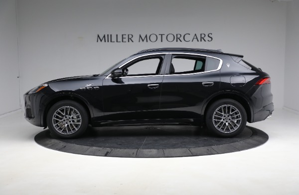 New 2023 Maserati Grecale GT for sale $70,347 at Maserati of Westport in Westport CT 06880 3