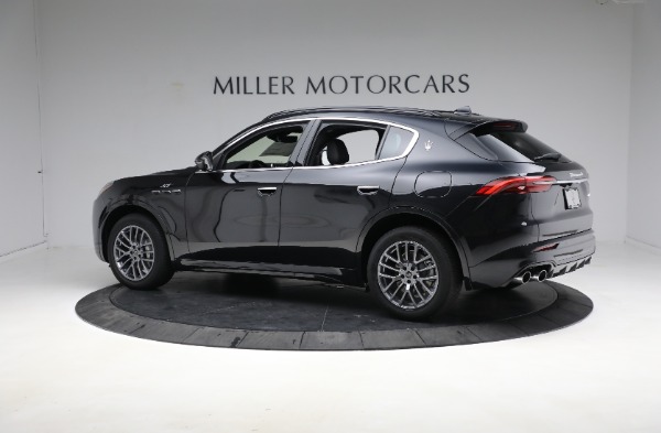 New 2023 Maserati Grecale GT for sale $70,347 at Maserati of Westport in Westport CT 06880 4