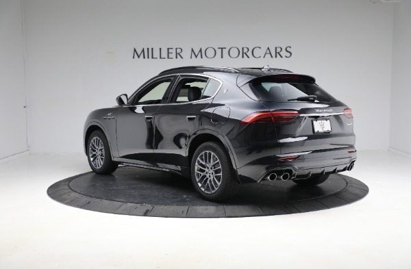 New 2023 Maserati Grecale GT for sale $70,347 at Maserati of Westport in Westport CT 06880 5