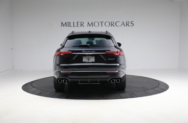 New 2023 Maserati Grecale GT for sale $70,347 at Maserati of Westport in Westport CT 06880 6