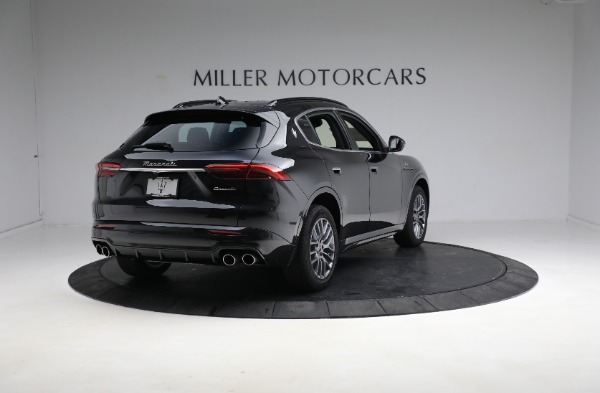 New 2023 Maserati Grecale GT for sale $70,347 at Maserati of Westport in Westport CT 06880 7