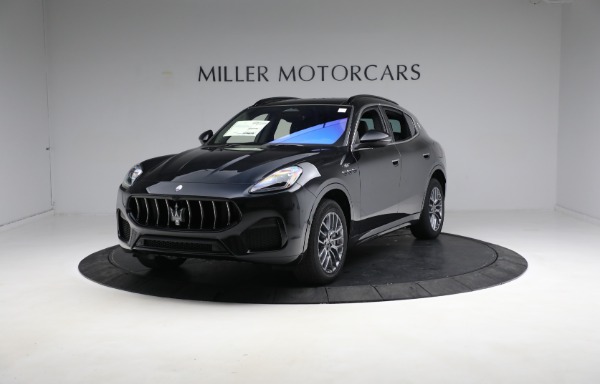 New 2023 Maserati Grecale GT for sale $70,347 at Maserati of Westport in Westport CT 06880 1