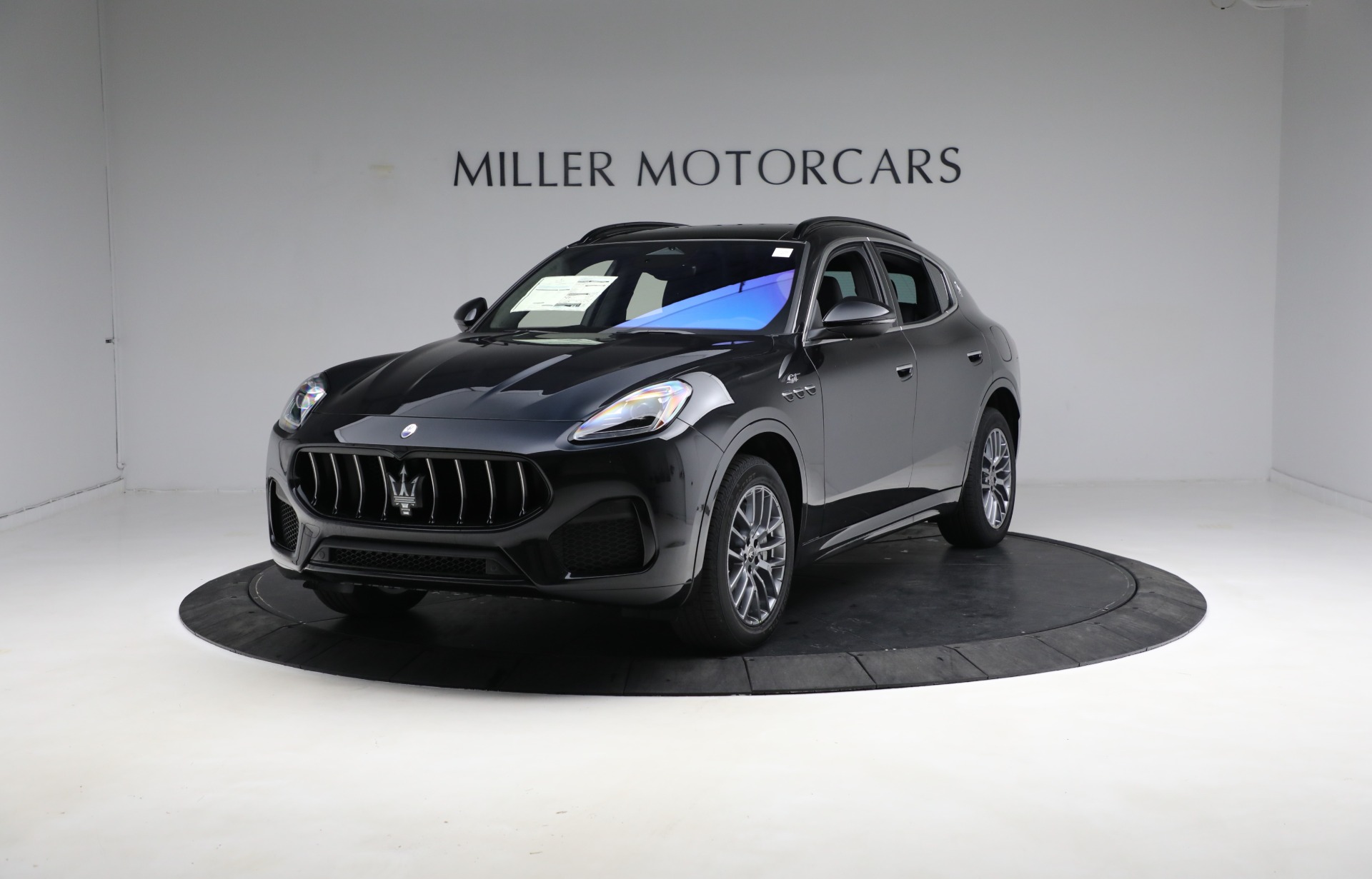 New 2023 Maserati Grecale GT for sale $70,347 at Maserati of Westport in Westport CT 06880 1