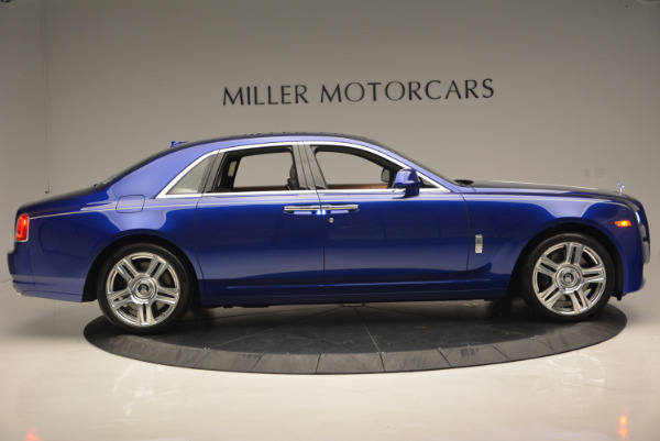 Used 2016 ROLLS-ROYCE GHOST SERIES II for sale Sold at Maserati of Westport in Westport CT 06880 11