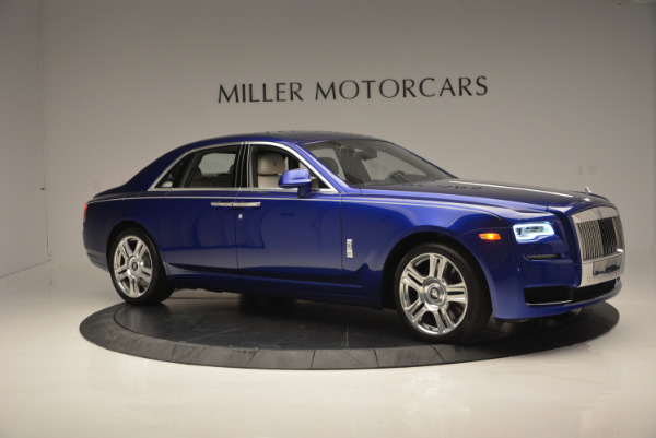 Used 2016 ROLLS-ROYCE GHOST SERIES II for sale Sold at Maserati of Westport in Westport CT 06880 12