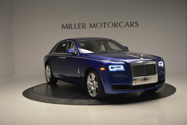 Used 2016 ROLLS-ROYCE GHOST SERIES II for sale Sold at Maserati of Westport in Westport CT 06880 13