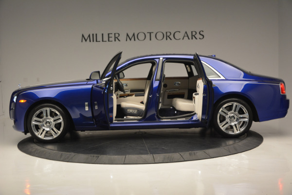 Used 2016 ROLLS-ROYCE GHOST SERIES II for sale Sold at Maserati of Westport in Westport CT 06880 16