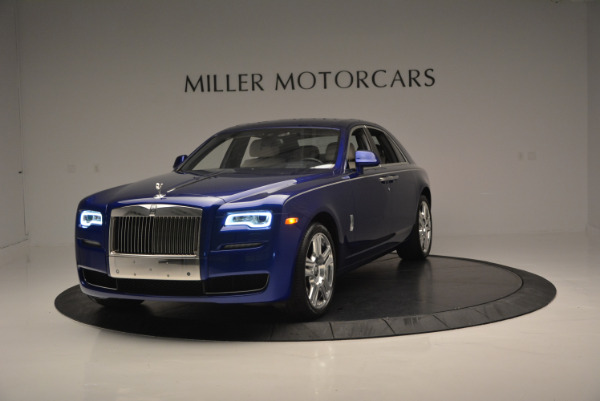 Used 2016 ROLLS-ROYCE GHOST SERIES II for sale Sold at Maserati of Westport in Westport CT 06880 2