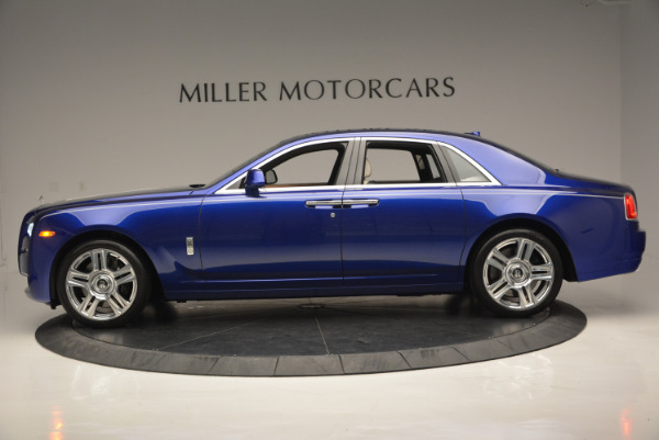 Used 2016 ROLLS-ROYCE GHOST SERIES II for sale Sold at Maserati of Westport in Westport CT 06880 4