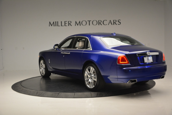 Used 2016 ROLLS-ROYCE GHOST SERIES II for sale Sold at Maserati of Westport in Westport CT 06880 6