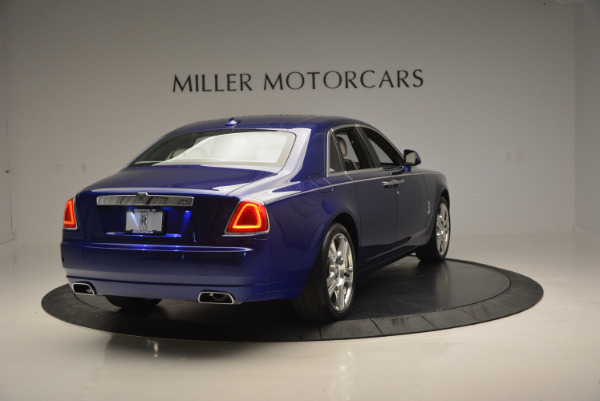 Used 2016 ROLLS-ROYCE GHOST SERIES II for sale Sold at Maserati of Westport in Westport CT 06880 8