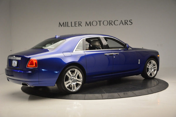 Used 2016 ROLLS-ROYCE GHOST SERIES II for sale Sold at Maserati of Westport in Westport CT 06880 9