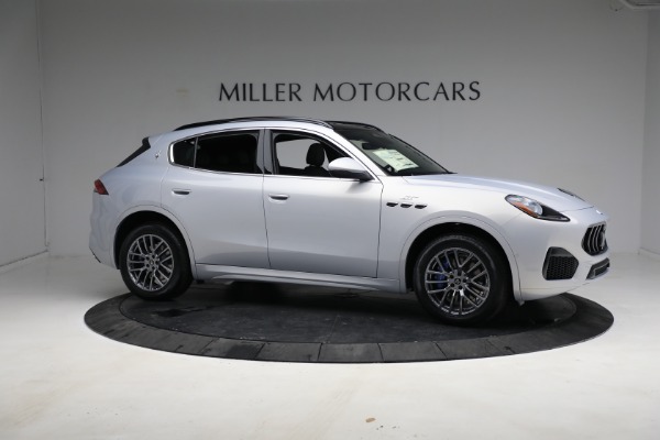 New 2023 Maserati Grecale GT for sale $70,197 at Maserati of Westport in Westport CT 06880 10