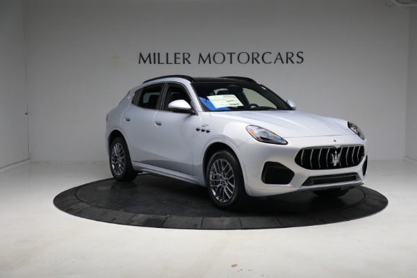 New 2023 Maserati Grecale GT for sale $70,197 at Maserati of Westport in Westport CT 06880 11