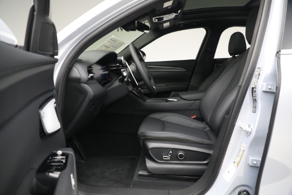 New 2023 Maserati Grecale GT for sale $70,197 at Maserati of Westport in Westport CT 06880 14
