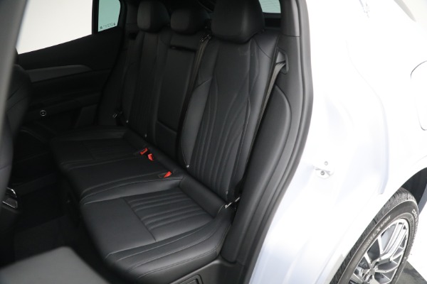 New 2023 Maserati Grecale GT for sale $70,197 at Maserati of Westport in Westport CT 06880 17