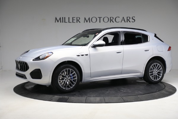 New 2023 Maserati Grecale GT for sale $70,197 at Maserati of Westport in Westport CT 06880 2