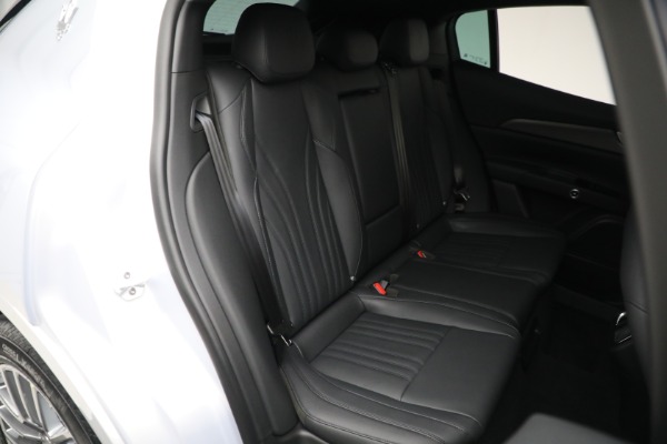 New 2023 Maserati Grecale GT for sale $70,197 at Maserati of Westport in Westport CT 06880 21