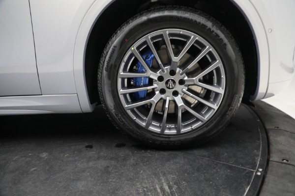 New 2023 Maserati Grecale GT for sale $70,197 at Maserati of Westport in Westport CT 06880 22
