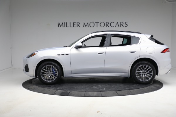 New 2023 Maserati Grecale GT for sale $70,197 at Maserati of Westport in Westport CT 06880 3