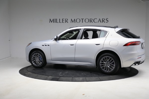 New 2023 Maserati Grecale GT for sale $70,197 at Maserati of Westport in Westport CT 06880 4
