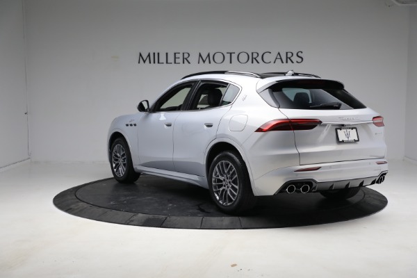 New 2023 Maserati Grecale GT for sale $70,197 at Maserati of Westport in Westport CT 06880 5