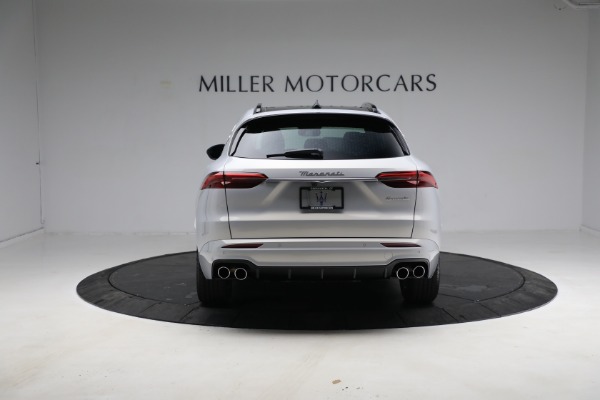 New 2023 Maserati Grecale GT for sale $70,197 at Maserati of Westport in Westport CT 06880 6