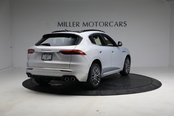 New 2023 Maserati Grecale GT for sale $70,197 at Maserati of Westport in Westport CT 06880 7