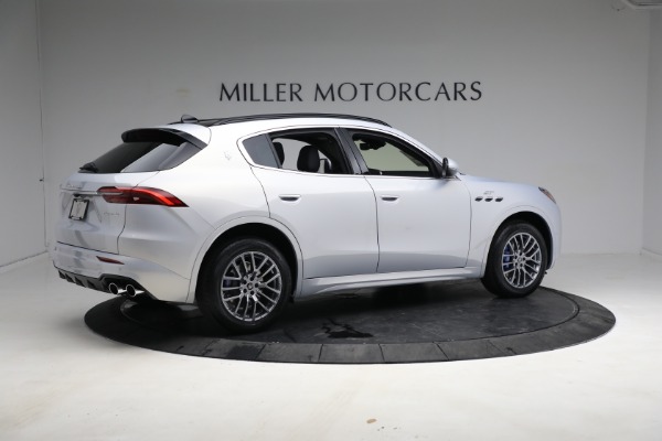 New 2023 Maserati Grecale GT for sale $70,197 at Maserati of Westport in Westport CT 06880 8
