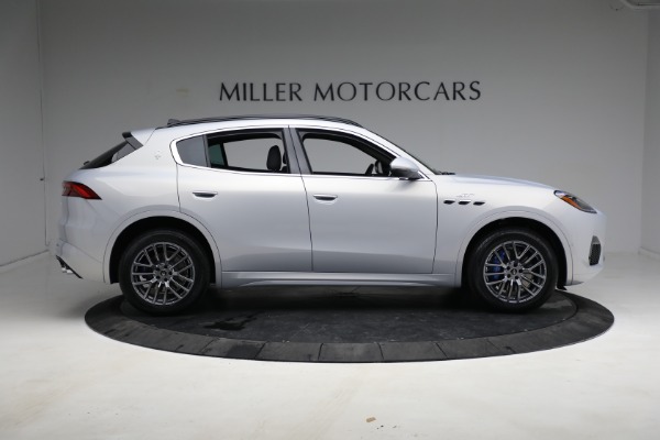 New 2023 Maserati Grecale GT for sale $70,197 at Maserati of Westport in Westport CT 06880 9