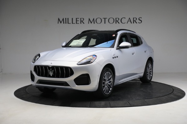 New 2023 Maserati Grecale GT for sale $70,197 at Maserati of Westport in Westport CT 06880 1