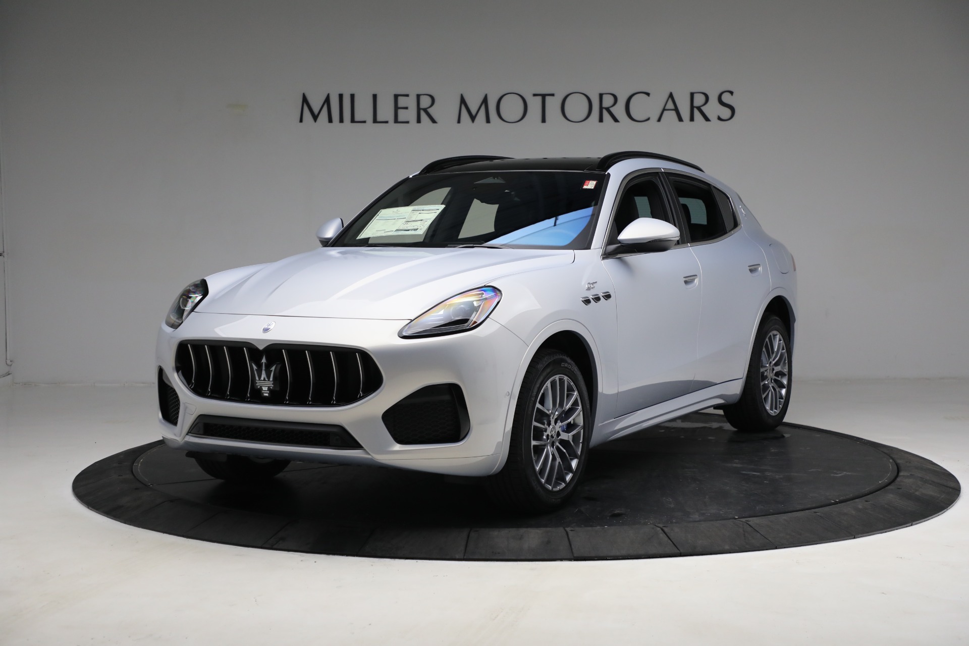 New 2023 Maserati Grecale GT for sale $70,197 at Maserati of Westport in Westport CT 06880 1