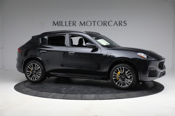 New 2023 Maserati Grecale Modena for sale $86,457 at Maserati of Westport in Westport CT 06880 10