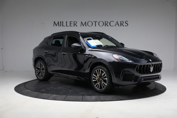 New 2023 Maserati Grecale Modena for sale $86,457 at Maserati of Westport in Westport CT 06880 11