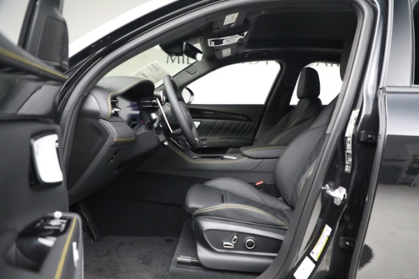 New 2023 Maserati Grecale Modena for sale $86,457 at Maserati of Westport in Westport CT 06880 13