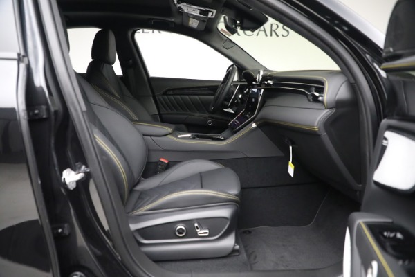 New 2023 Maserati Grecale Modena for sale $86,457 at Maserati of Westport in Westport CT 06880 14