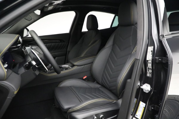 New 2023 Maserati Grecale Modena for sale $86,457 at Maserati of Westport in Westport CT 06880 15