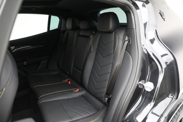 New 2023 Maserati Grecale Modena for sale $86,457 at Maserati of Westport in Westport CT 06880 16