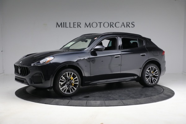 New 2023 Maserati Grecale Modena for sale $86,457 at Maserati of Westport in Westport CT 06880 2