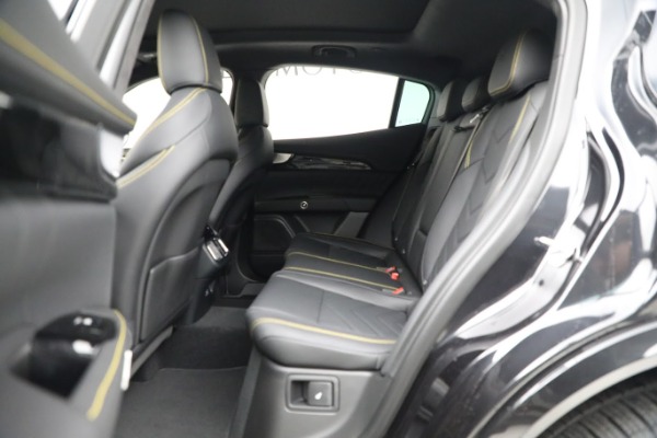 New 2023 Maserati Grecale Modena for sale $86,457 at Maserati of Westport in Westport CT 06880 21