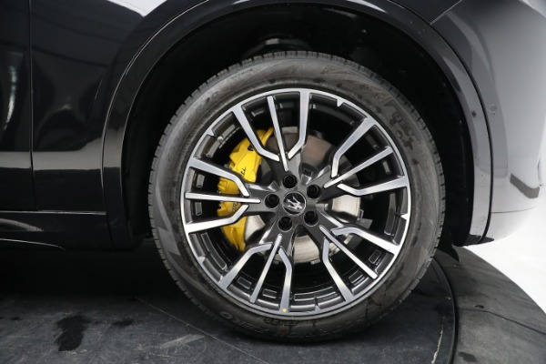 New 2023 Maserati Grecale Modena for sale $86,457 at Maserati of Westport in Westport CT 06880 23