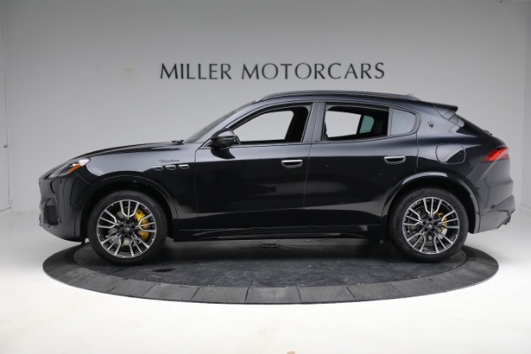 New 2023 Maserati Grecale Modena for sale $86,457 at Maserati of Westport in Westport CT 06880 3