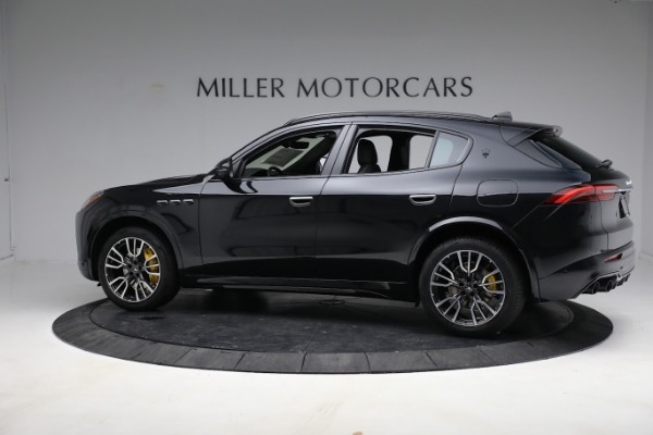 New 2023 Maserati Grecale Modena for sale $86,457 at Maserati of Westport in Westport CT 06880 4