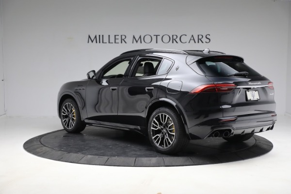 New 2023 Maserati Grecale Modena for sale $86,457 at Maserati of Westport in Westport CT 06880 5