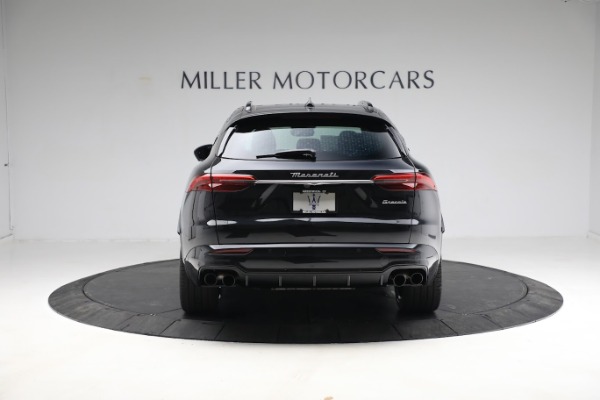 New 2023 Maserati Grecale Modena for sale $86,457 at Maserati of Westport in Westport CT 06880 6