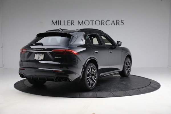 New 2023 Maserati Grecale Modena for sale $86,457 at Maserati of Westport in Westport CT 06880 7